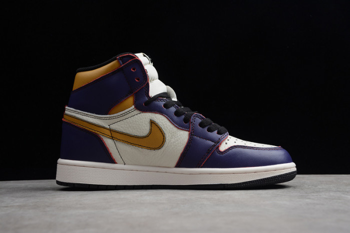 Air Jordan 1 Retro High OG Defiant SB LA to Chicago CD6578-507