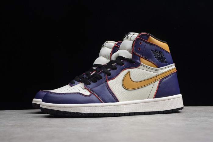 Air Jordan 1 Retro High OG Defiant SB LA to Chicago CD6578-507
