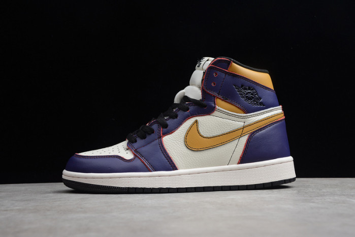 Air Jordan 1 Retro High OG Defiant SB LA to Chicago CD6578-507