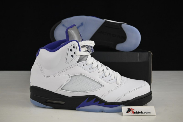 Air Jordan 5 “Concord”