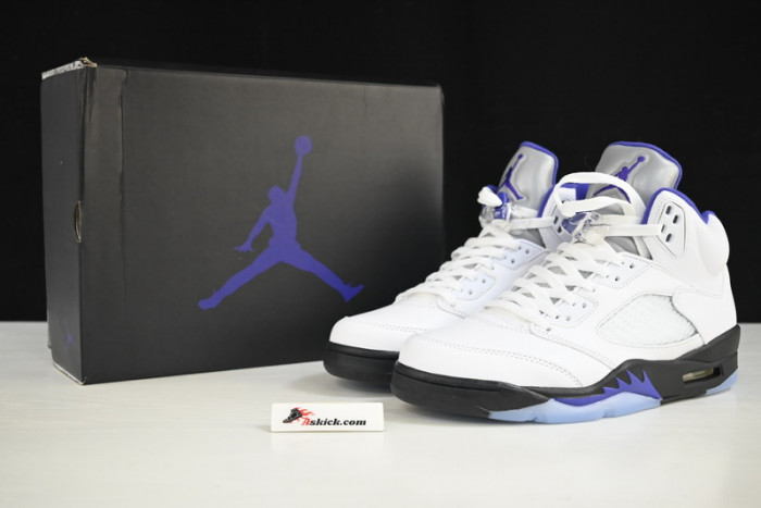 Air Jordan 5 “Concord”