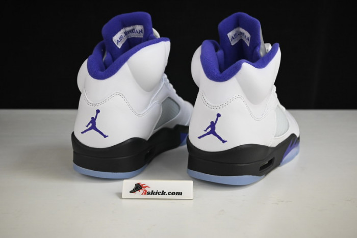 Air Jordan 5 “Concord”