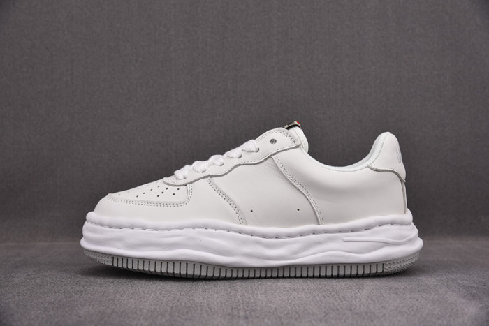 Ma*s*n mihara yasuhiro canvas sneakers