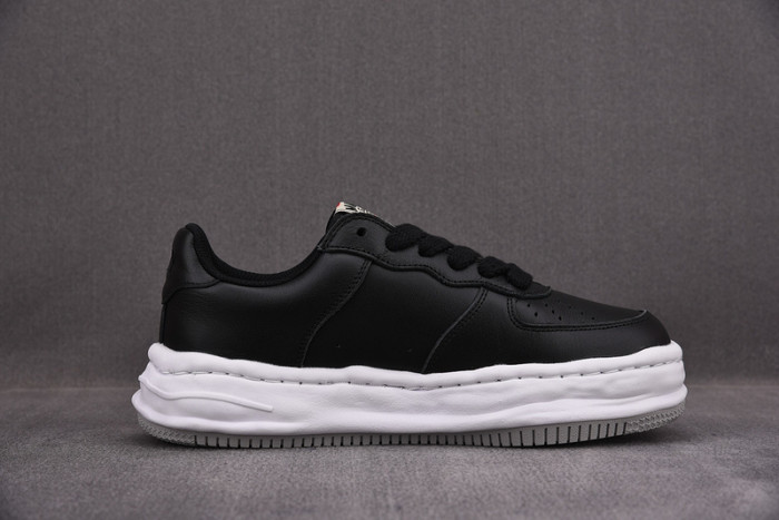 Ma*s*n mihara yasuhiro canvas sneakers
