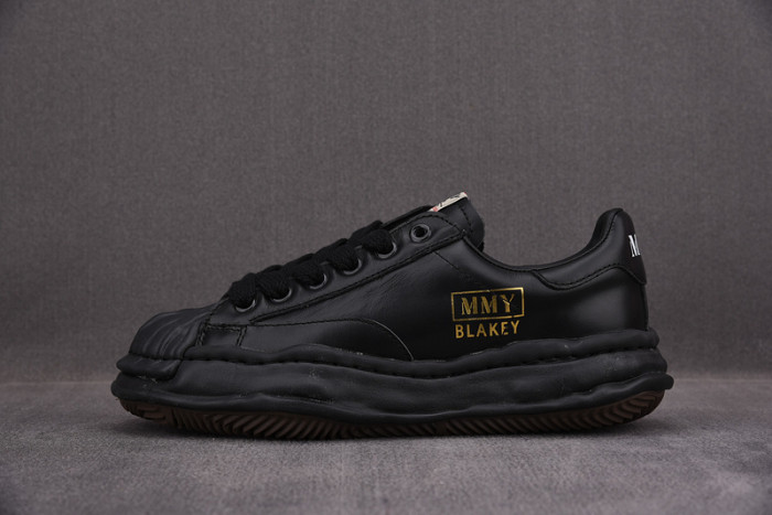 Ma*s*n mihara yasuhiro blakey sneakers