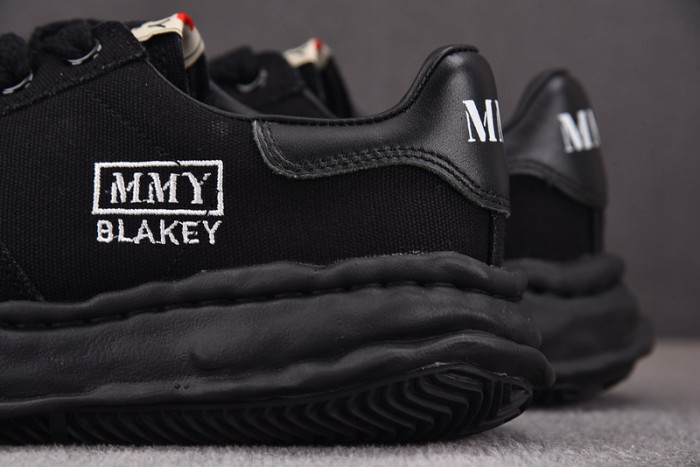 Ma*s*n mihara yasuhiro blakey sneakers
