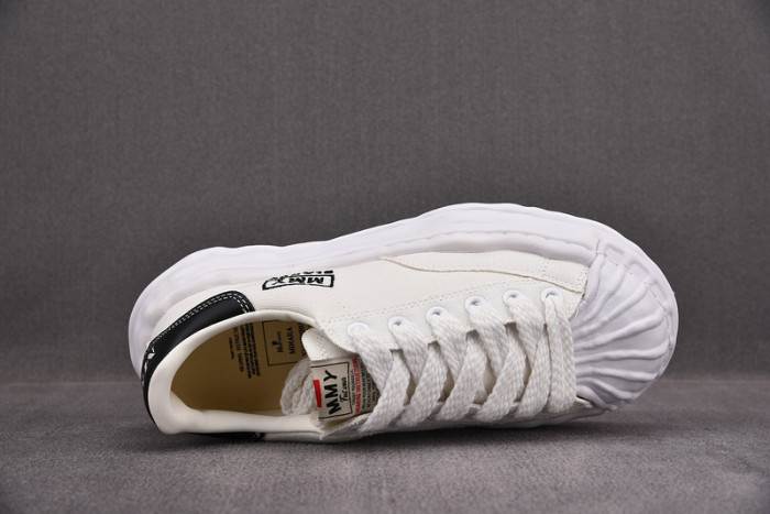 Ma*s*n mihara yasuhiro blakey sneakers