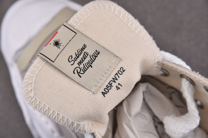 Ma*s*n mihara yasuhiro blakey sneakers