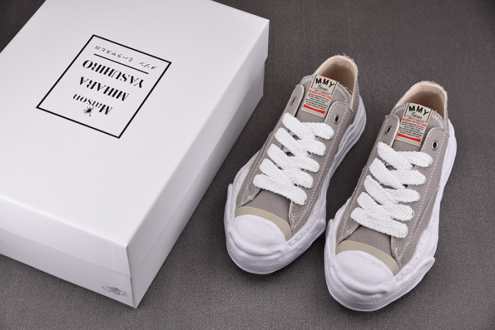 Ma*s*n mihara yasuhiro blakey sneakers