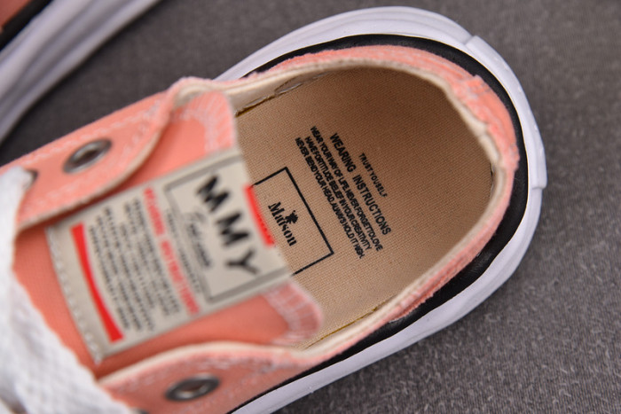 Ma*s*n mihara yasuhiro blakey sneakers