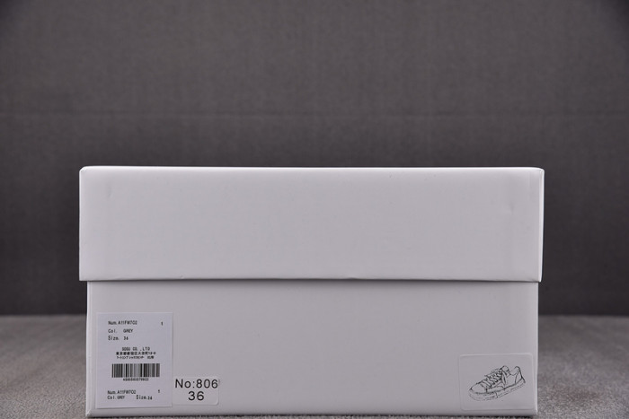 Ma*s*n mihara yasuhiro blakey sneakers