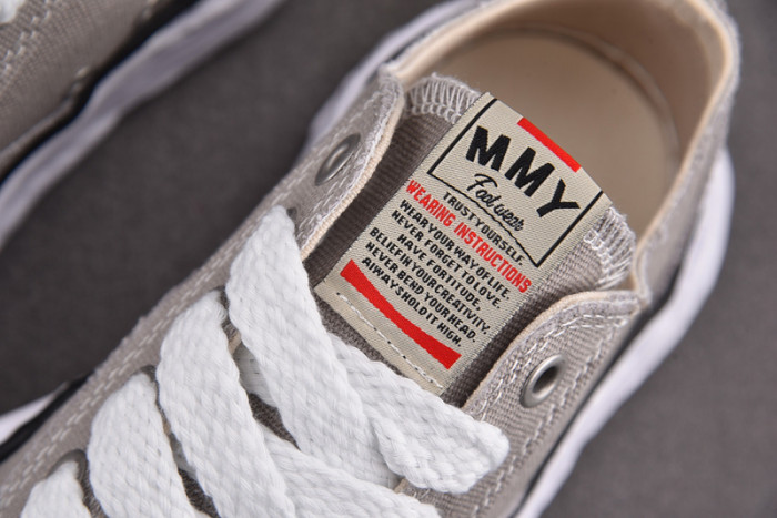 Ma*s*n mihara yasuhiro blakey sneakers