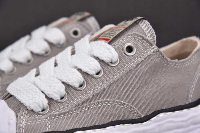 Ma*s*n mihara yasuhiro blakey sneakers