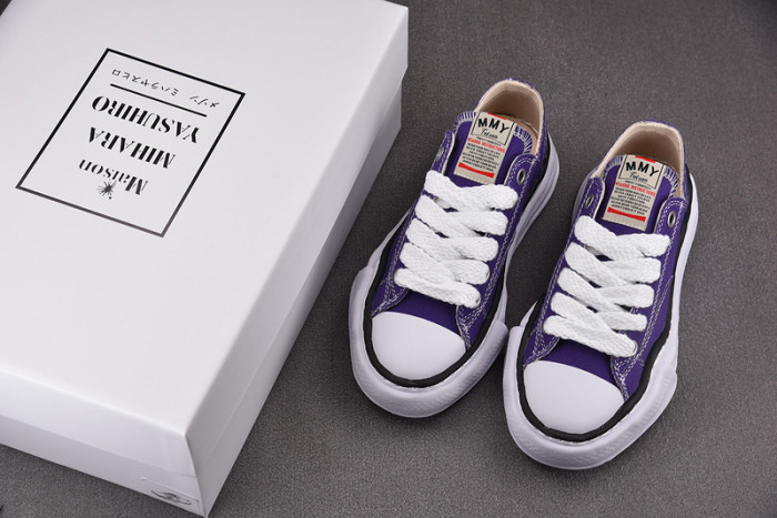 Ma*s*n mihara yasuhiro blakey sneakers