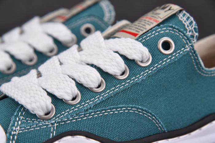 Ma*s*n mihara yasuhiro blakey sneakers