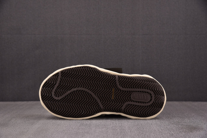 Ma*s*n mihara yasuhiro blakey sneakers