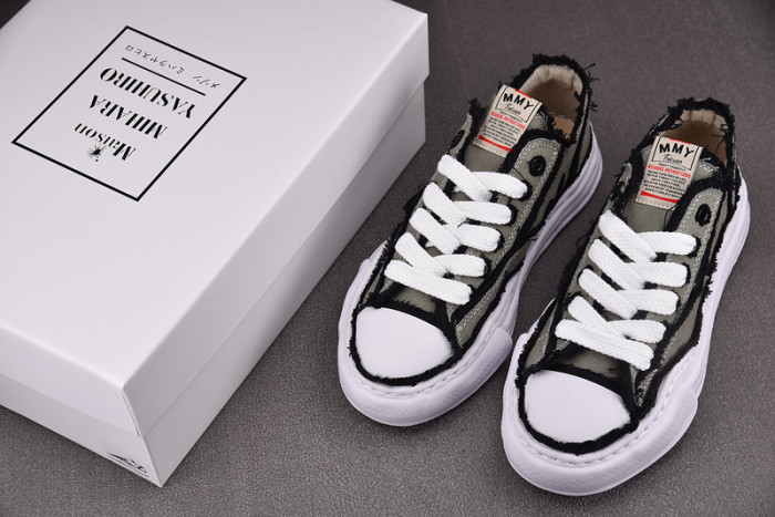 Ma*s*n mihara yasuhiro blakey sneakers