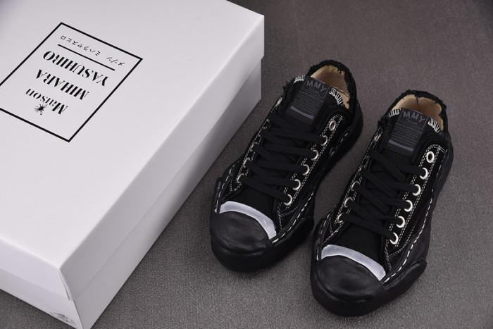 Ma*s*n mihara yasuhiro blakey sneakers