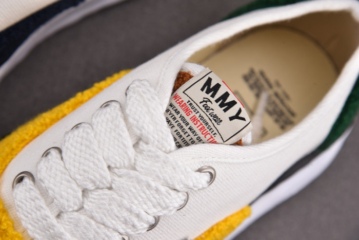 Ma*s*n mihara yasuhiro blakey sneakers