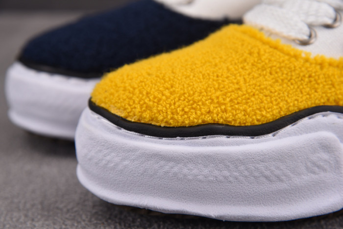 Ma*s*n mihara yasuhiro blakey sneakers