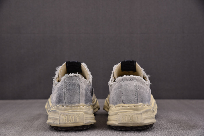 Ma*s*n mihara yasuhiro blakey sneakers