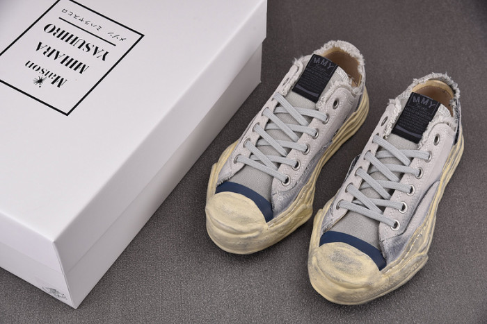 Ma*s*n mihara yasuhiro blakey sneakers