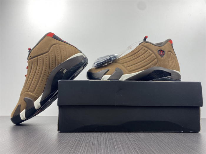 Air Jordan 14 Retro Winterized Archaeo Brown DO9406-200
