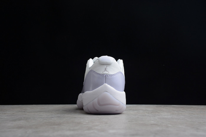 Air Jordan 11 Low WMNS Pure Violet AH7860-101