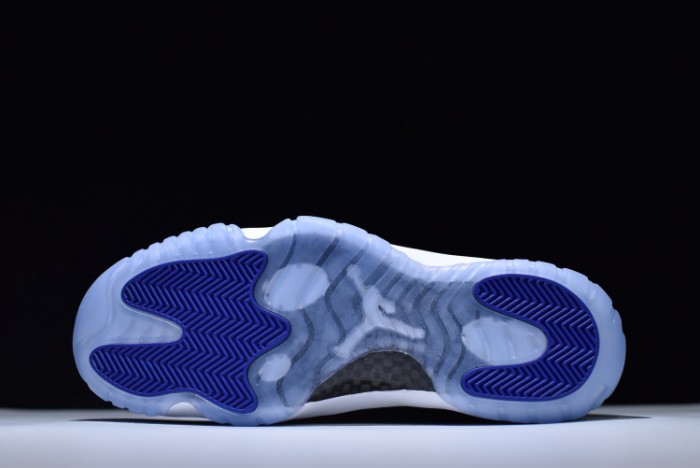 AIR JORDAN 11 RETRO "SPACE JAM 2016 RELEASE" 378037-003