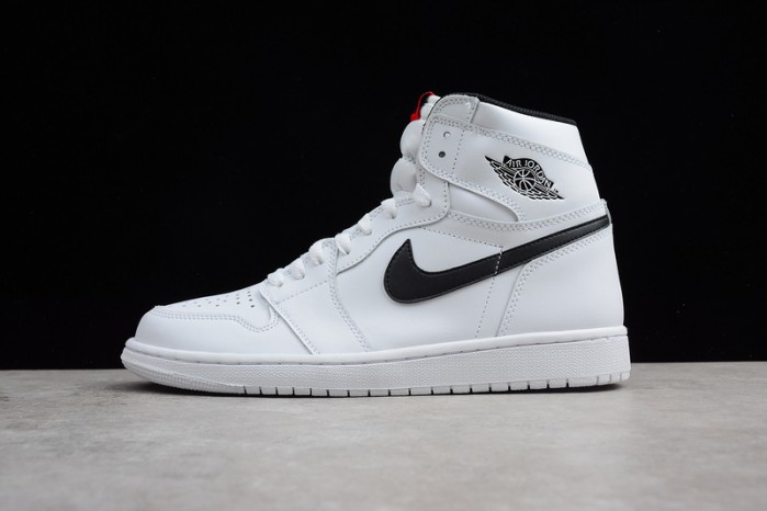Air Jordan 1 Retro Yin Yang White 555088-102