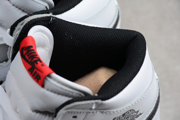 Air Jordan 1 Retro Yin Yang White 555088-102