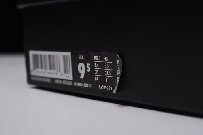 AIR JORDAN 6 RETRO CNY BG "CHINESE NEW YEAR" AA2492-021