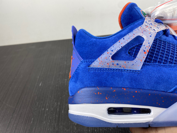 Air Jordan 4 blue-AJ4-1032111