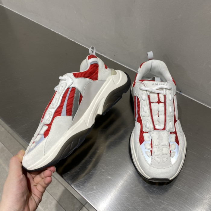 Amiri Bone Runner Sneakers