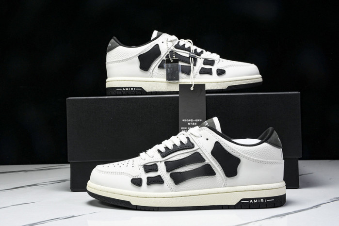 Amiri Skel-Top low Sneakers