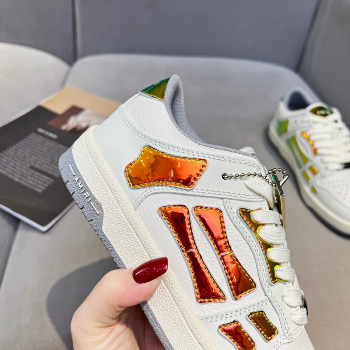 Amiri Skel-Top low Sneakers