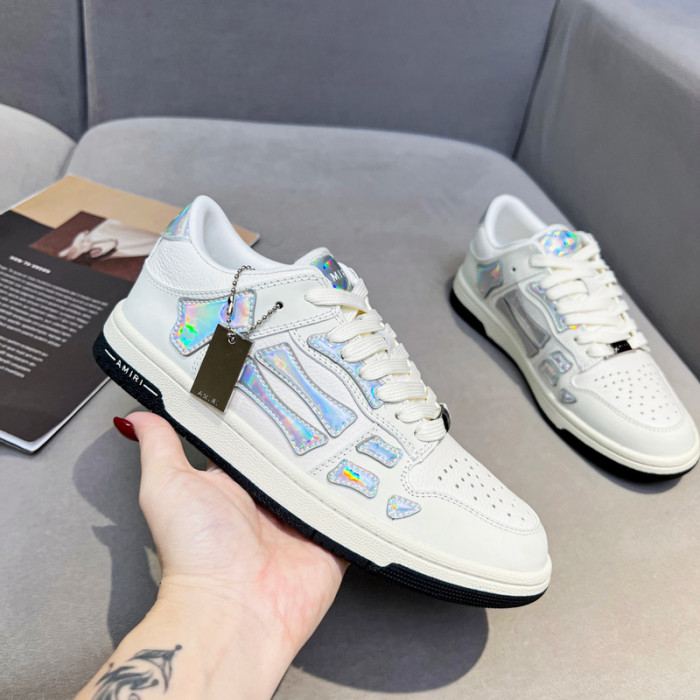 Amiri Skel-Top low Sneakers