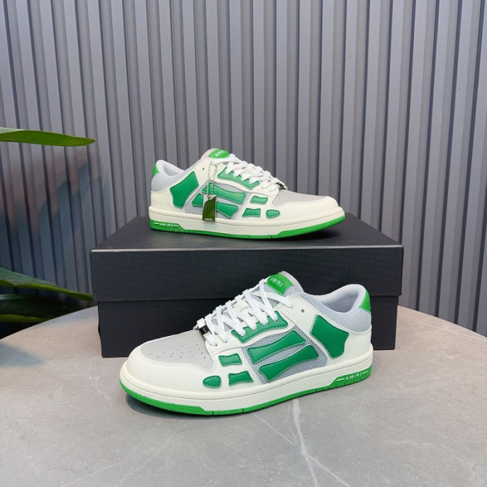 Amiri Skel-Top low Sneakers