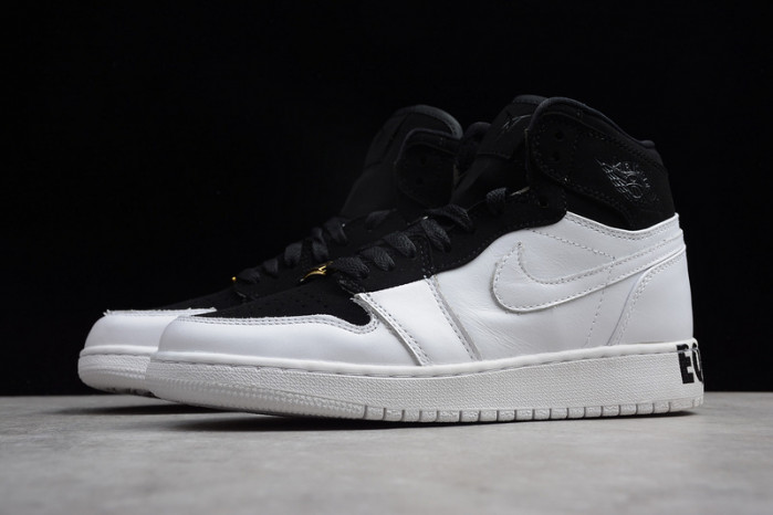 Air Jordan 1 Retro High Equality Black History Month AQ7474-001
