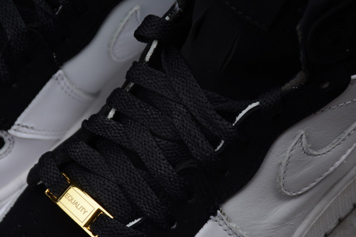 Air Jordan 1 Retro High Equality Black History Month AQ7474-001