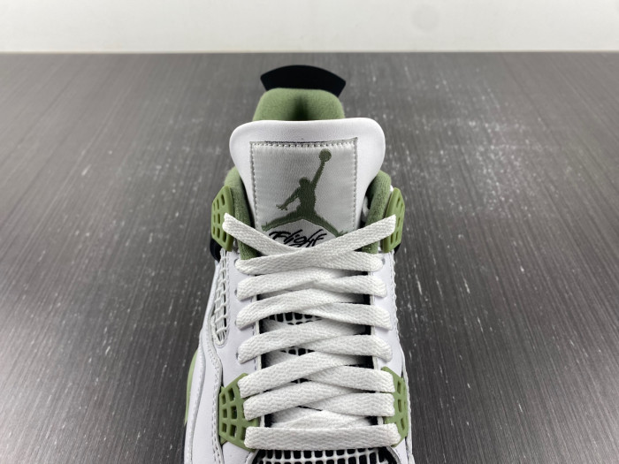 Air Jordan 4 WMNS “Seafoam” AQ9129-103