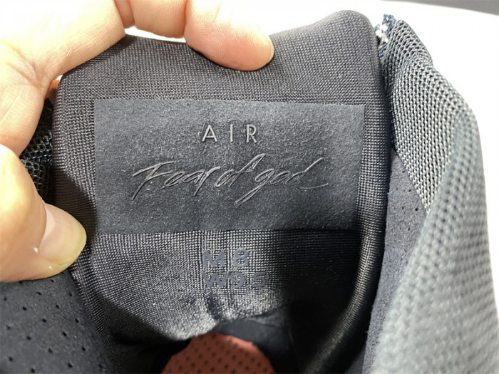 Nike  Air FEAR OF GOD 1 "String - F&F" AR4237-903