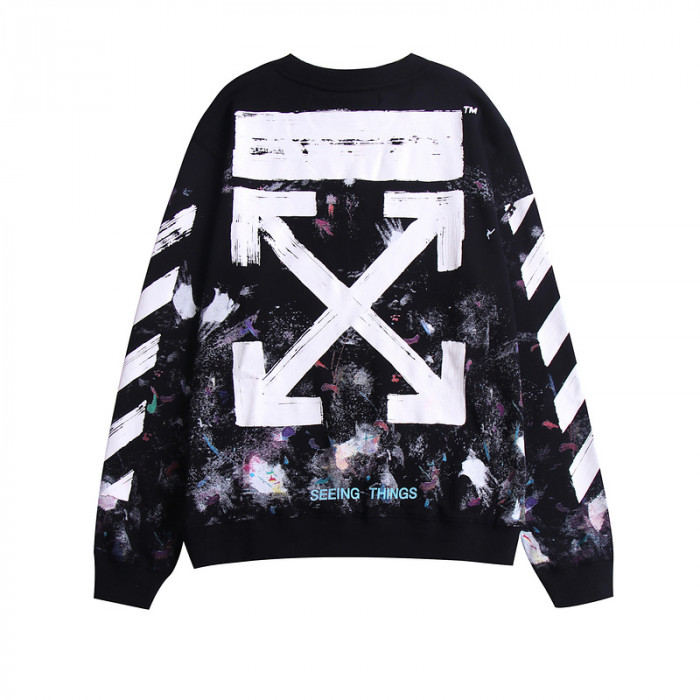 0ff white Hoodies