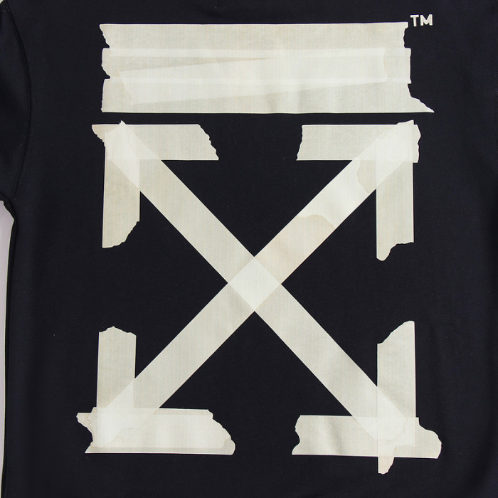 0ff white Hoodies