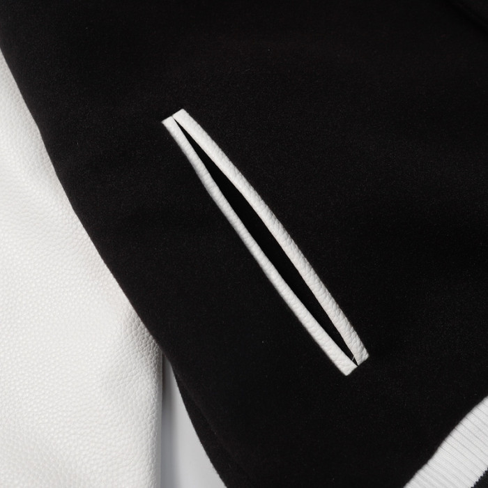 L1vv varsity jacket