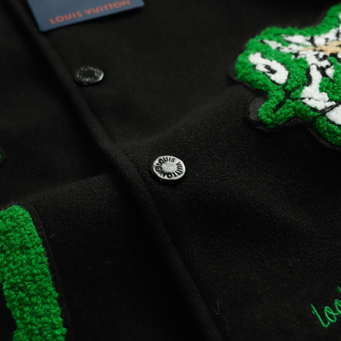 L1vv varsity jacket