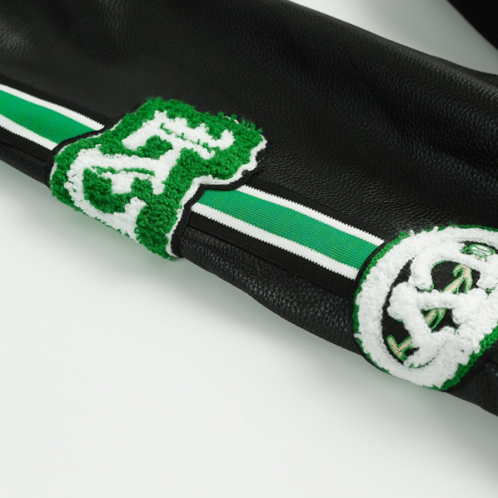 L1vv varsity jacket