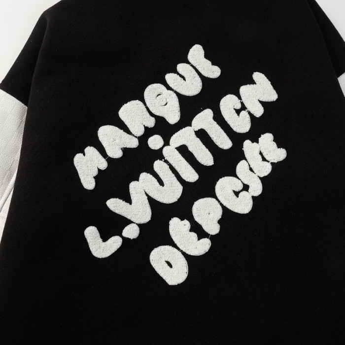 L1vv varsity jacket