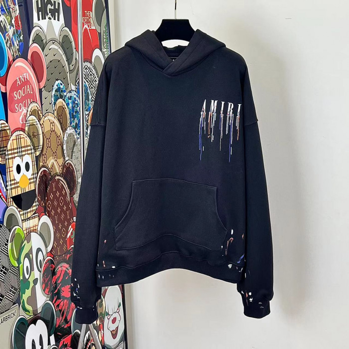 Amiri hoodies