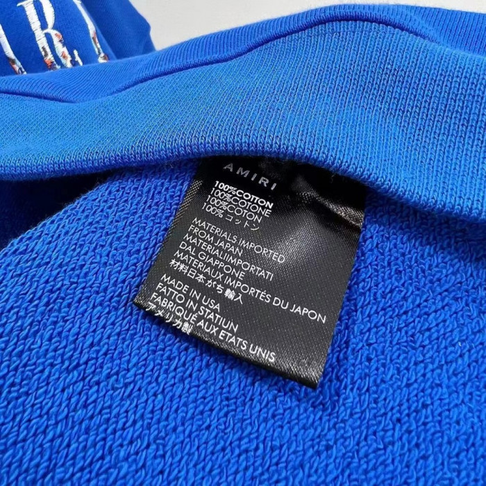 Amiri hoodies